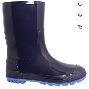 Wonder Nation Rain Boots Kids 2/3